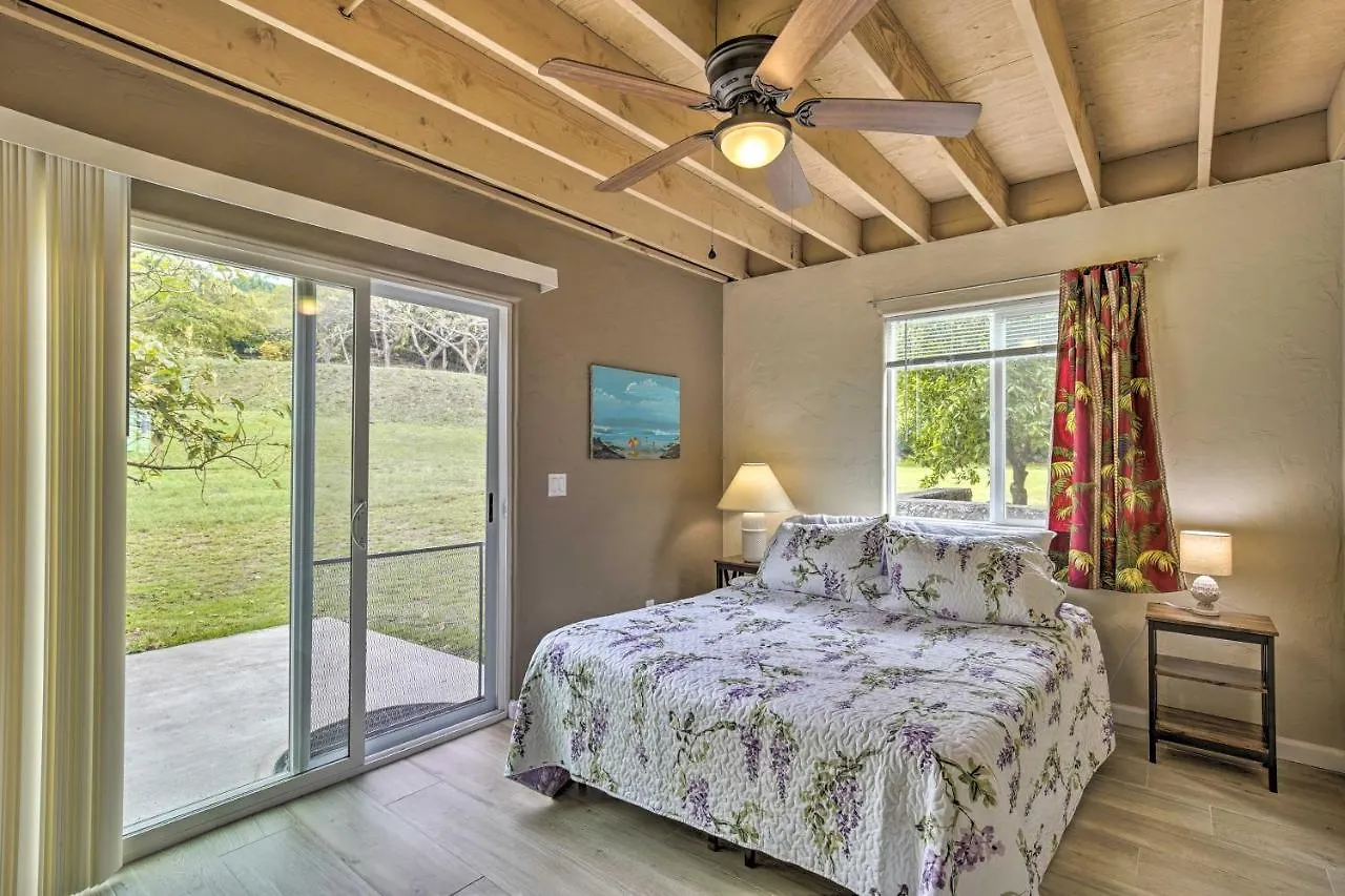 アパート Cozy Kailua-Kona Escape Near Pristine Beaches