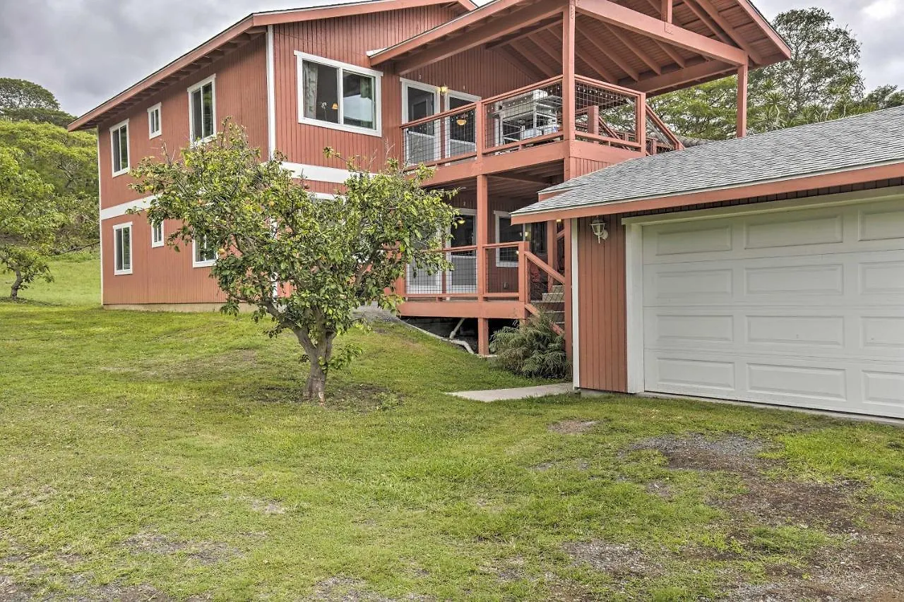 アパート Cozy Kailua-Kona Escape Near Pristine Beaches