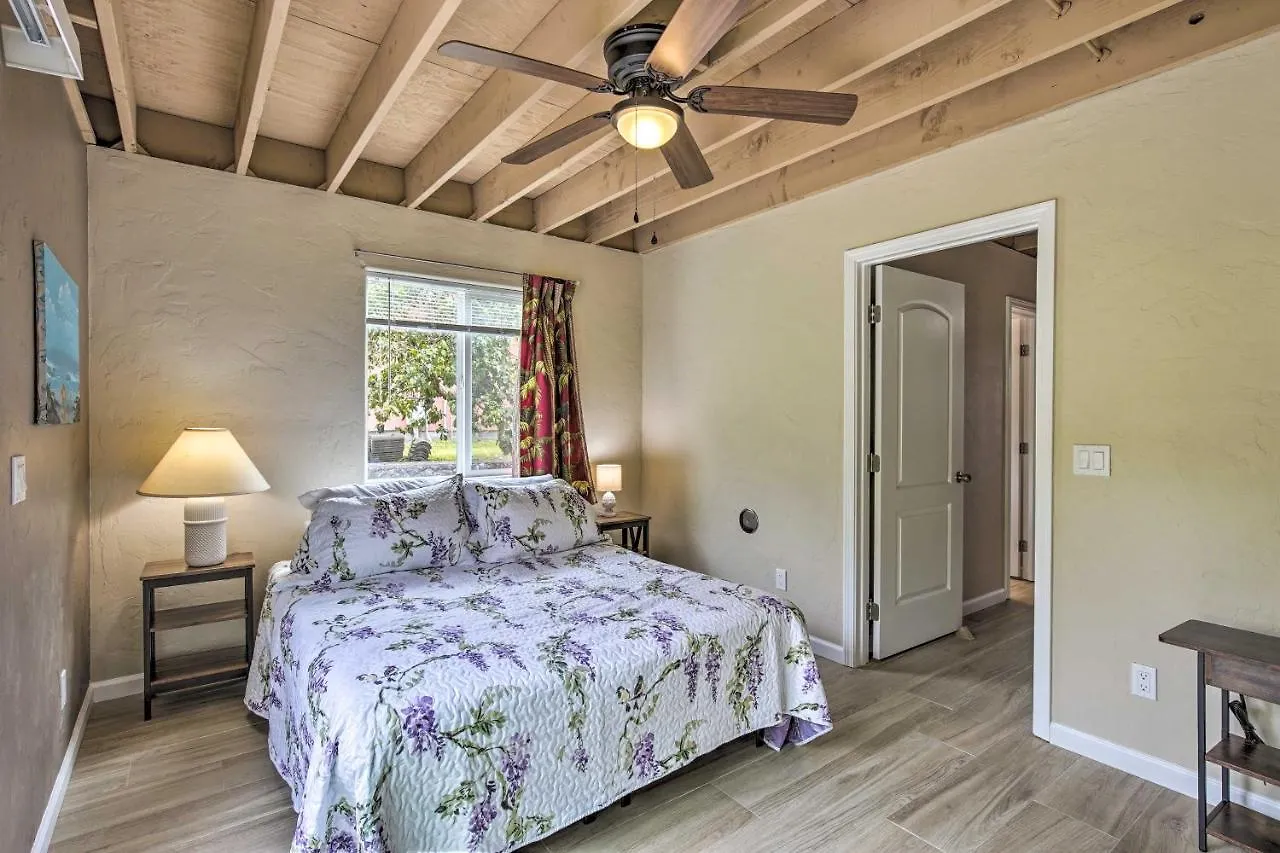 アパート Cozy Kailua-Kona Escape Near Pristine Beaches