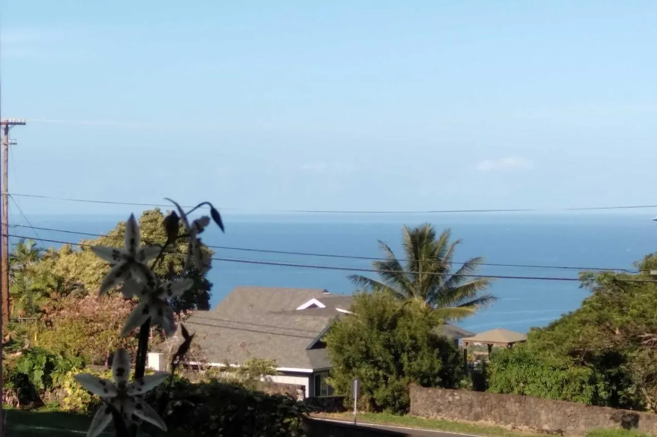 Cozy Kailua-Kona Escape Near Pristine Beaches 0*,