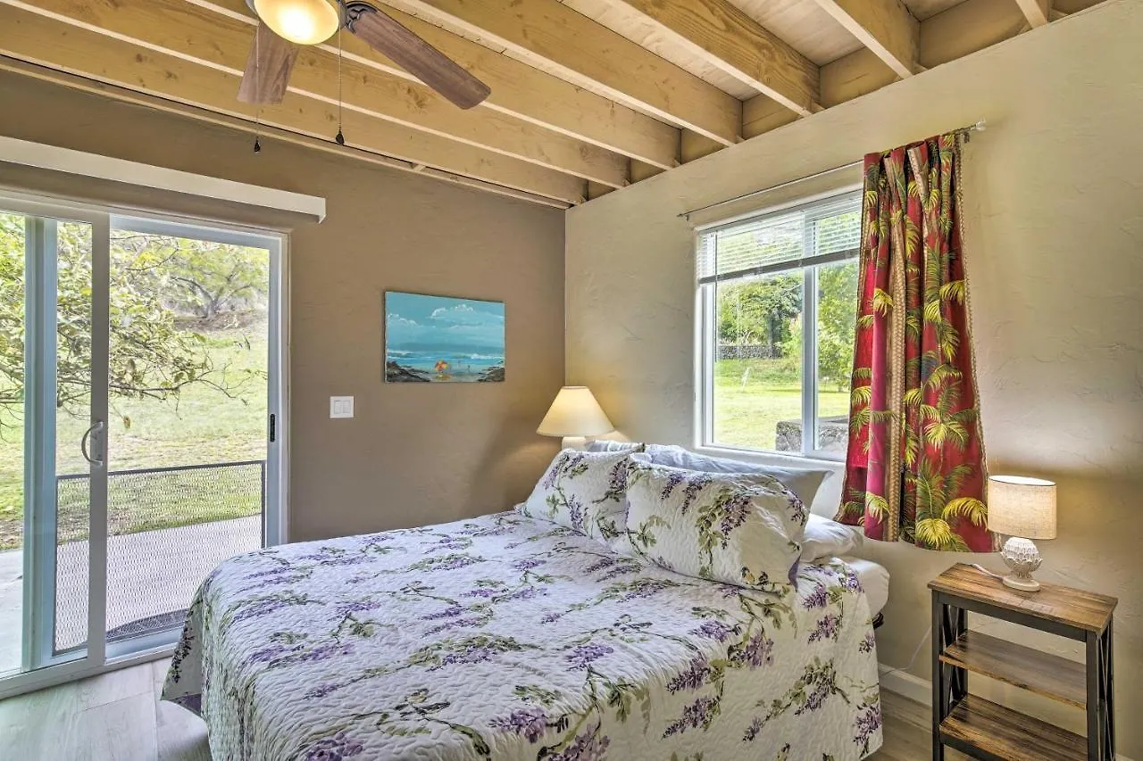 Cozy Kailua-Kona Escape Near Pristine Beaches 0*,  米国