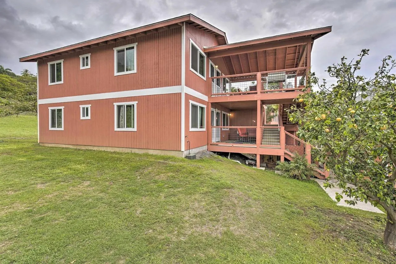 Apartmán Cozy Kailua-Kona Escape Near Pristine Beaches USA