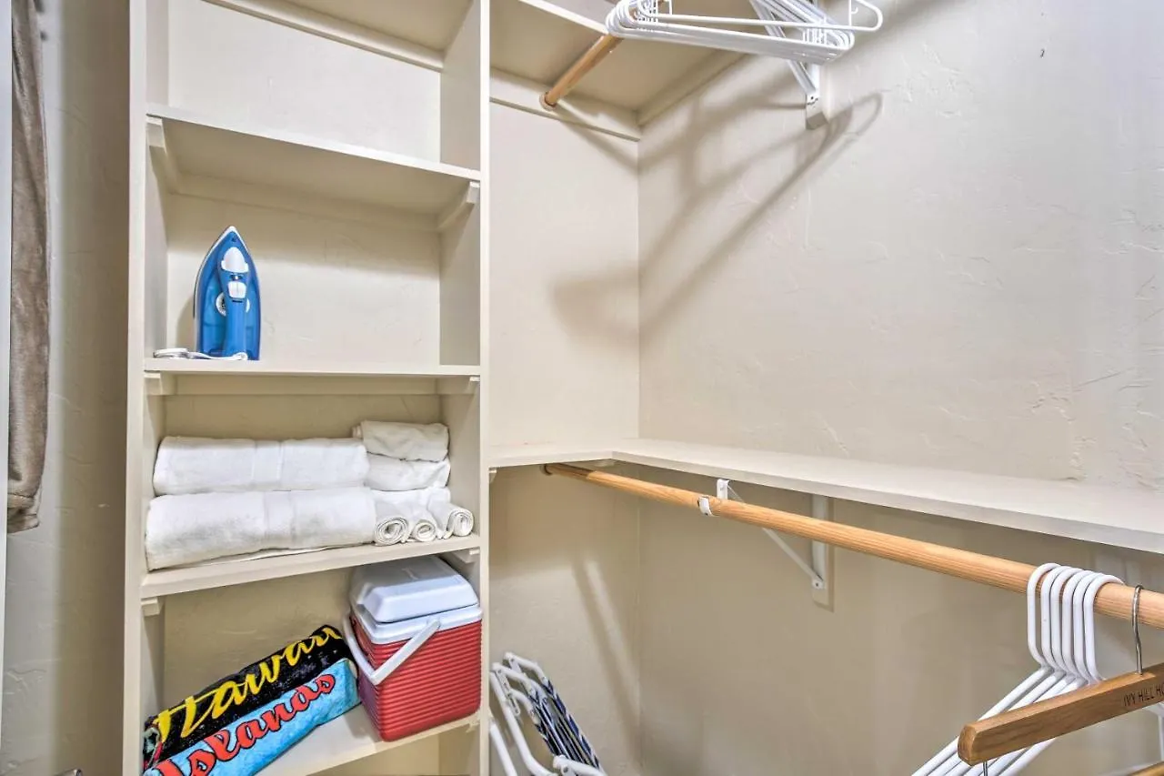 Apartmán Cozy Kailua-Kona Escape Near Pristine Beaches