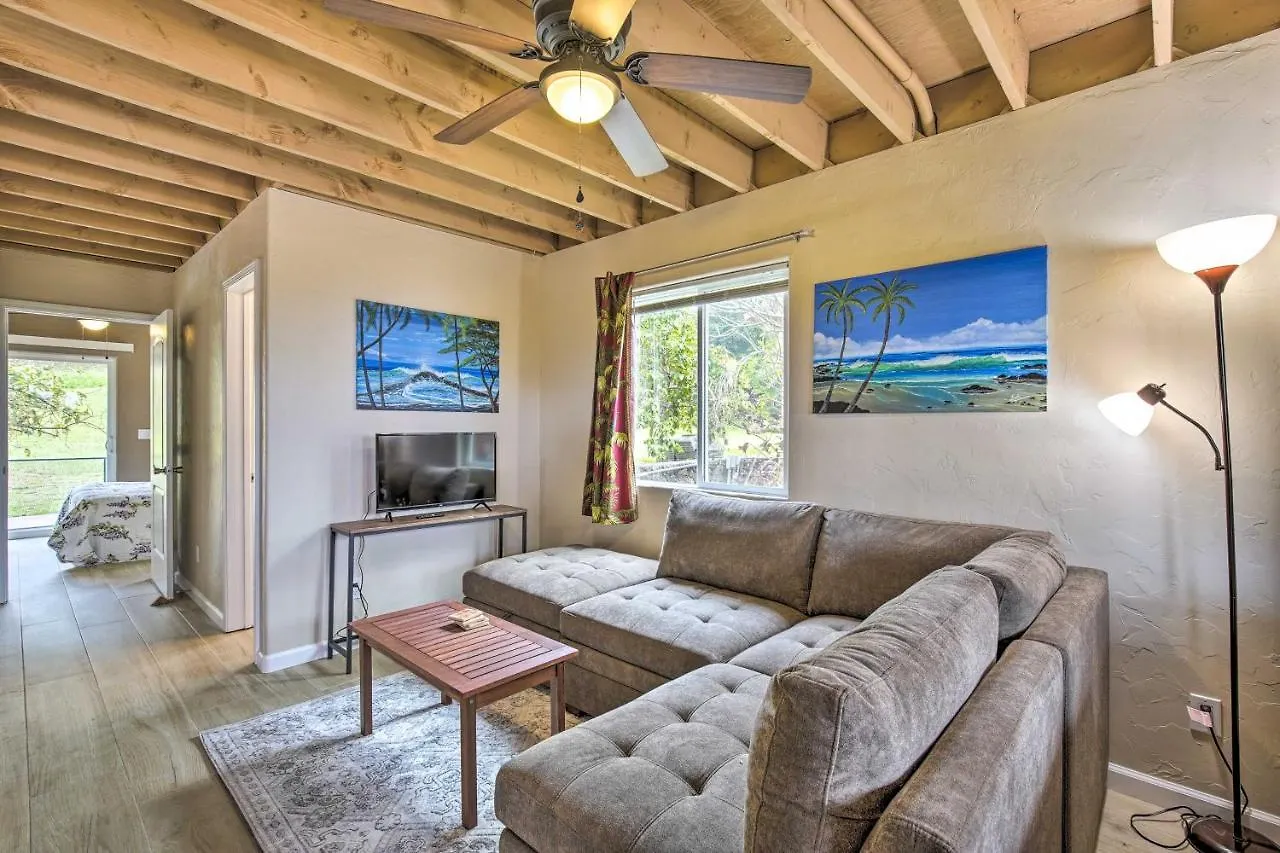 Cozy Kailua-Kona Escape Near Pristine Beaches USA