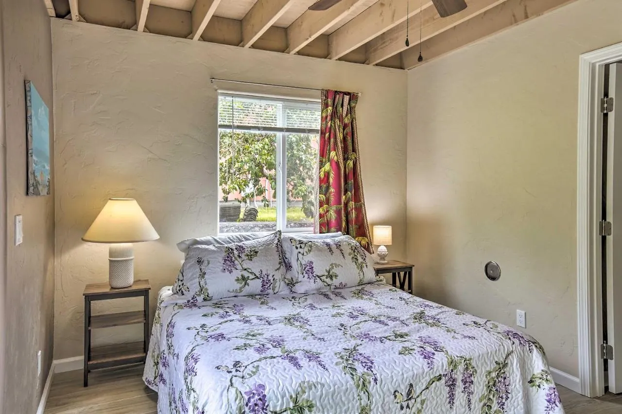 Cozy Kailua-Kona Escape Near Pristine Beaches Apartmán