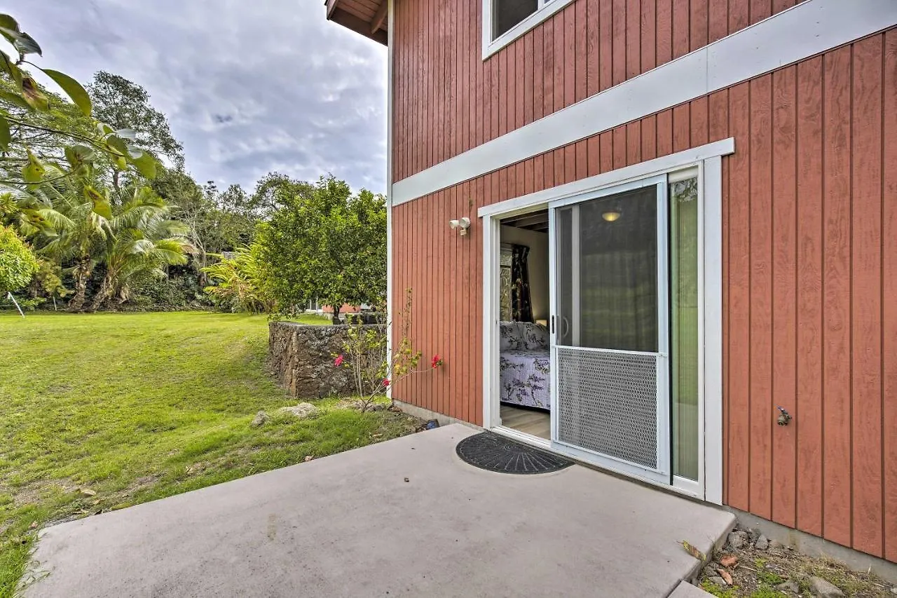 Apartmán Cozy Kailua-Kona Escape Near Pristine Beaches USA