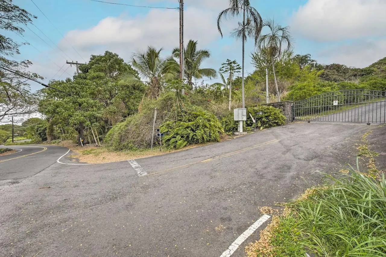 Apartmán Cozy Kailua-Kona Escape Near Pristine Beaches